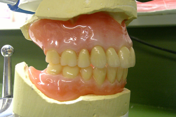 dentures hythe